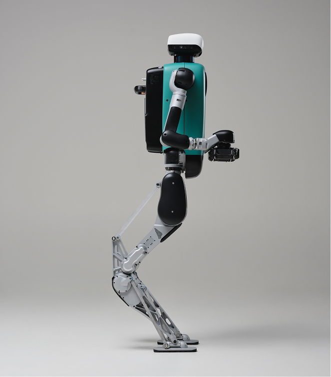 Двуногие логистические роботы Agility Robotics Digit