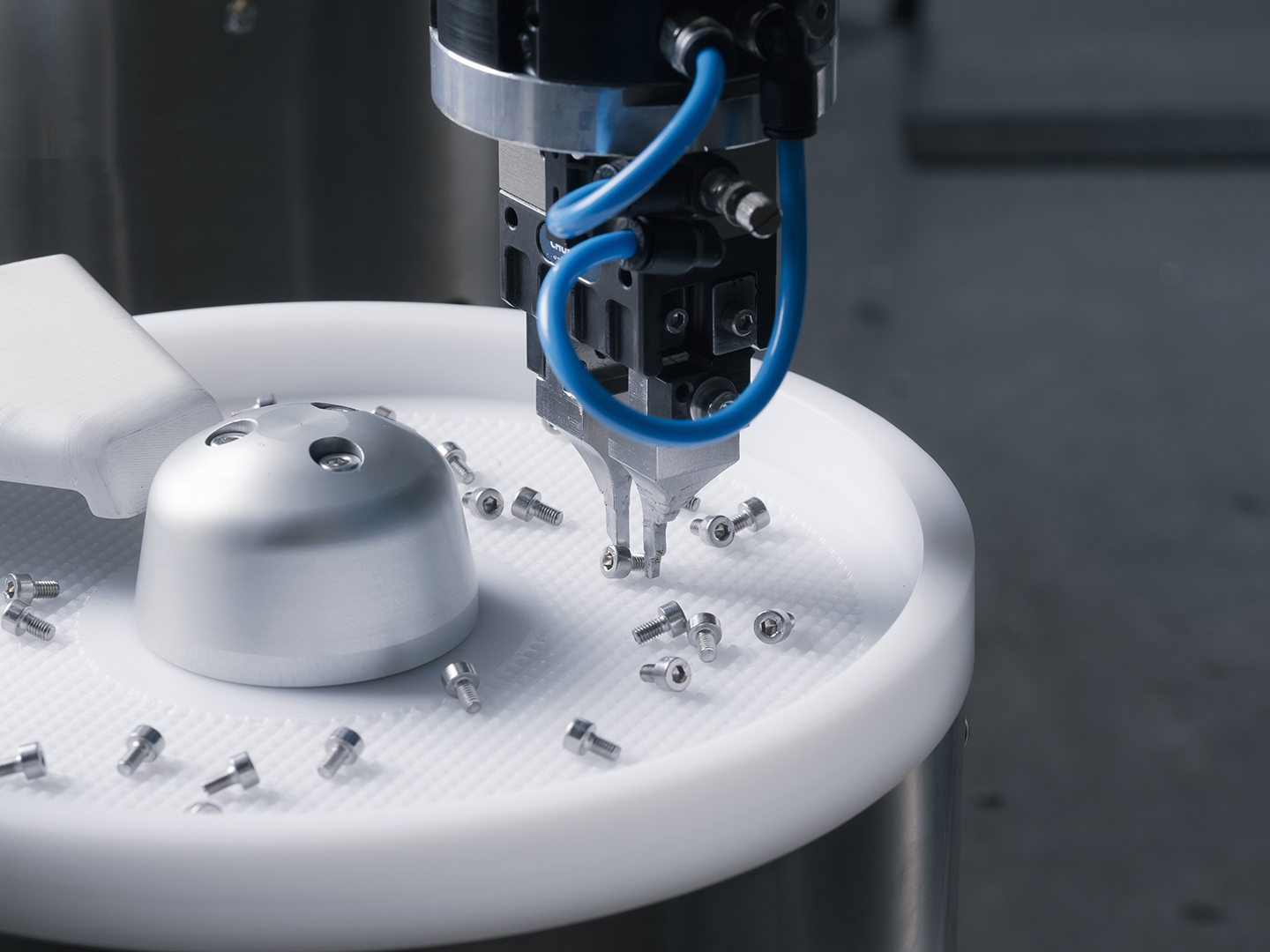 Робот Ars Automation FlexiBowl 500