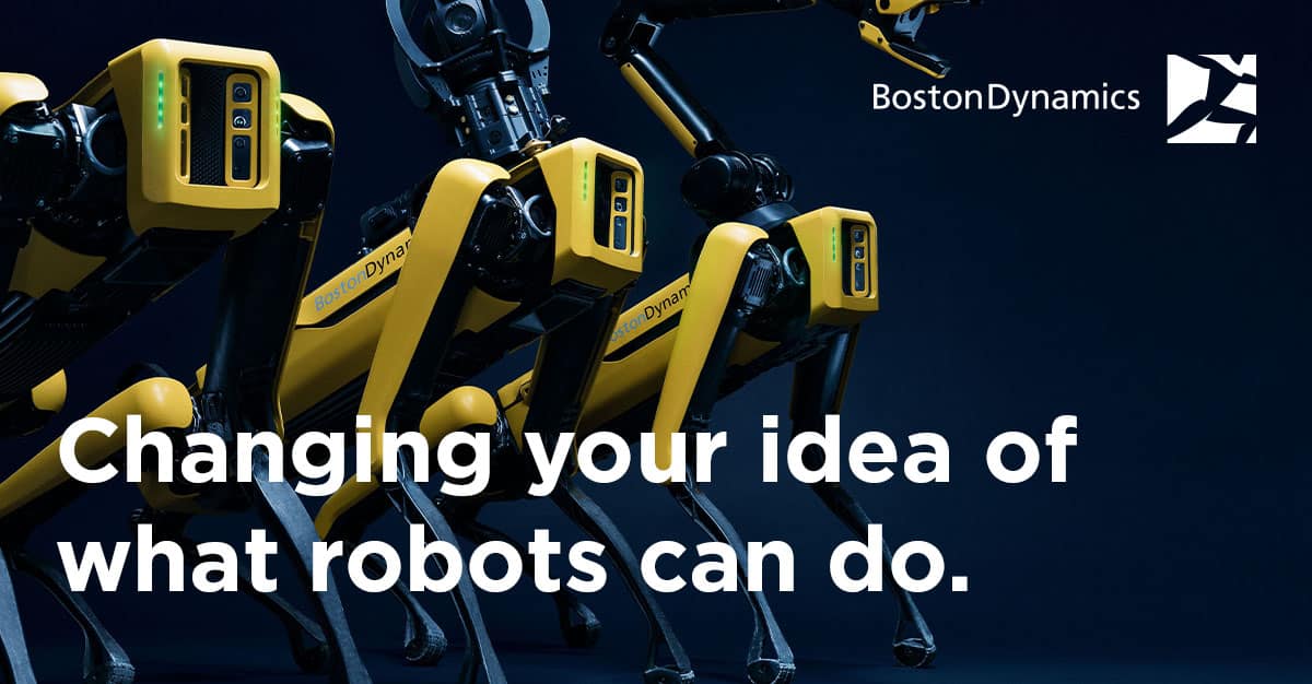 Мобильные Boston Dynamics Atlas