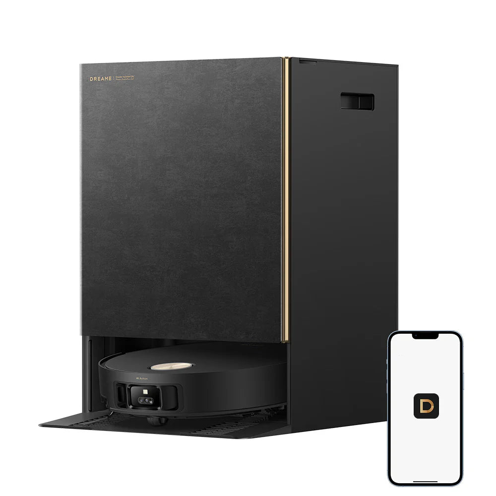 Бытовые роботы Dreame L10s Ultra