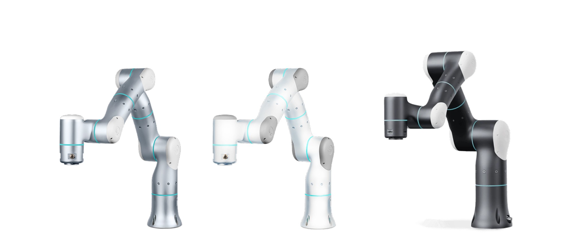 Адаптивные роботы Flexiv AICO 2