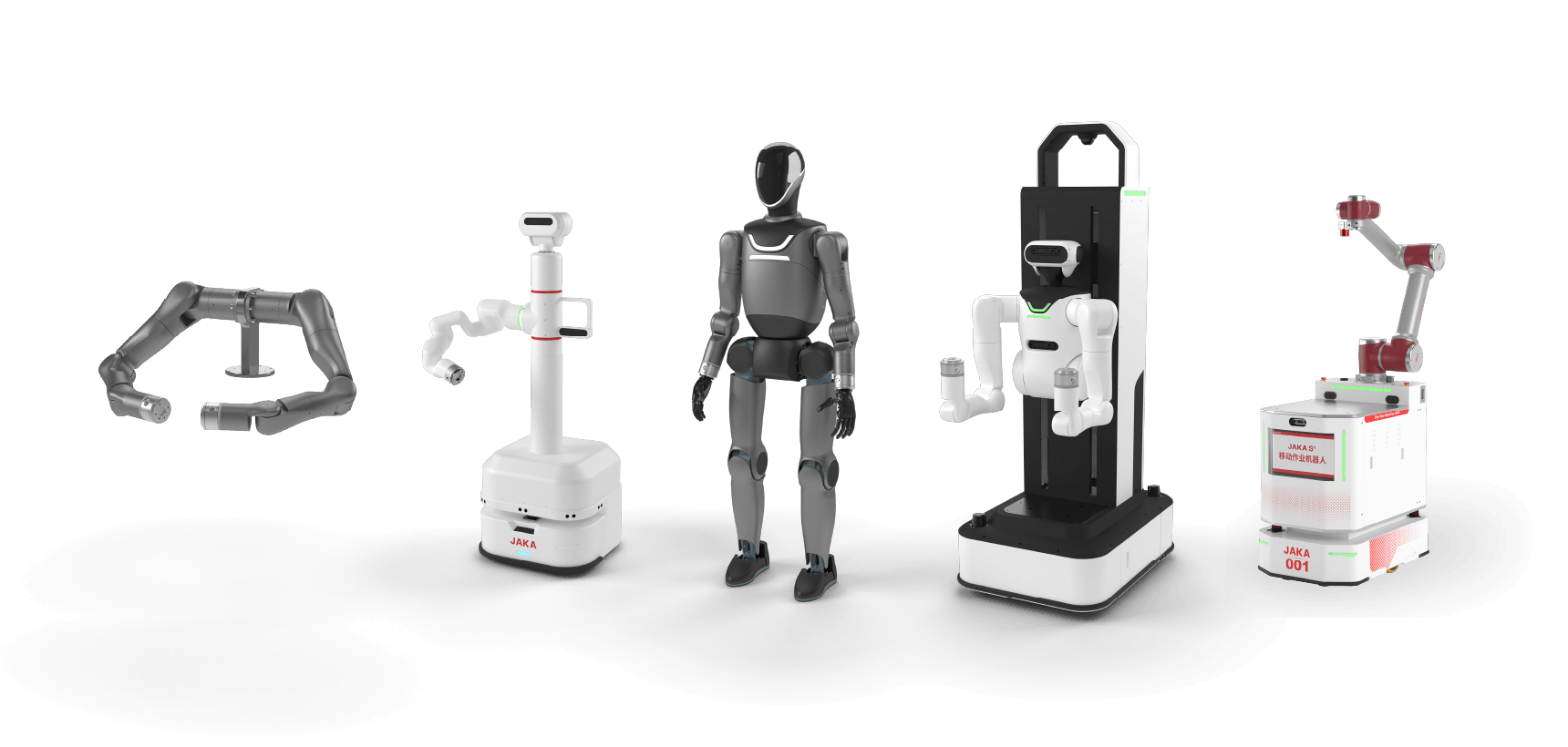 Коллаборативные роботы JAKA Robotics Jaka K1