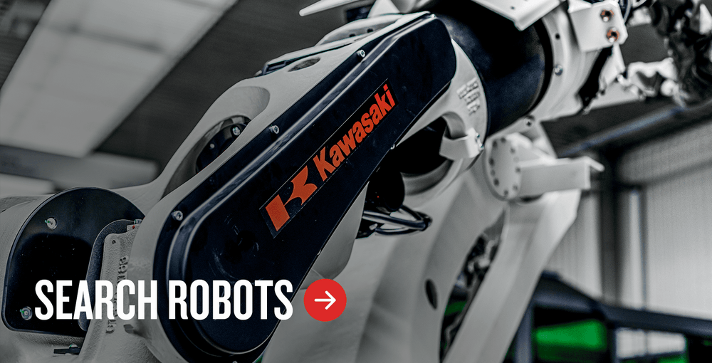 Промышленные роботы Kawasaki Robotics RS003N