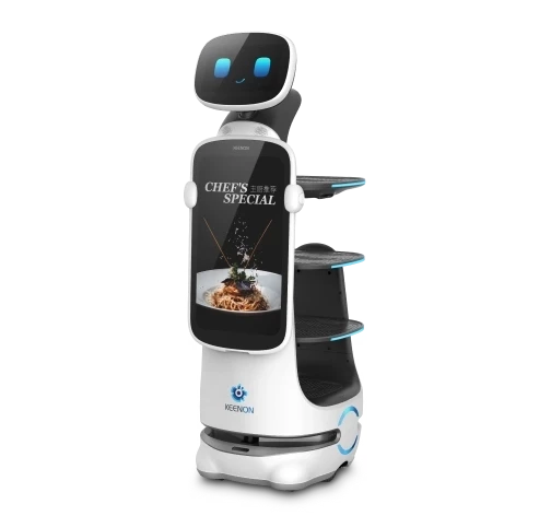 Сервисные Keenon Robotics keenon s100 - schwerlastroboter 100 kg