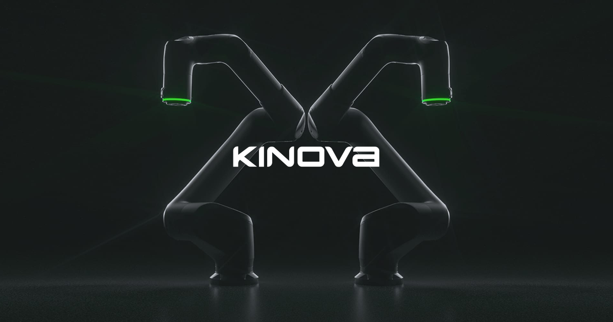 Робот Kinova Gen3 6-axis