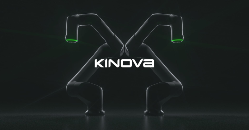Робот Kinova Gen3 7-axis
