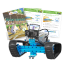 Образовательные роботы Makeblock codey rocky educational discovery robot kit