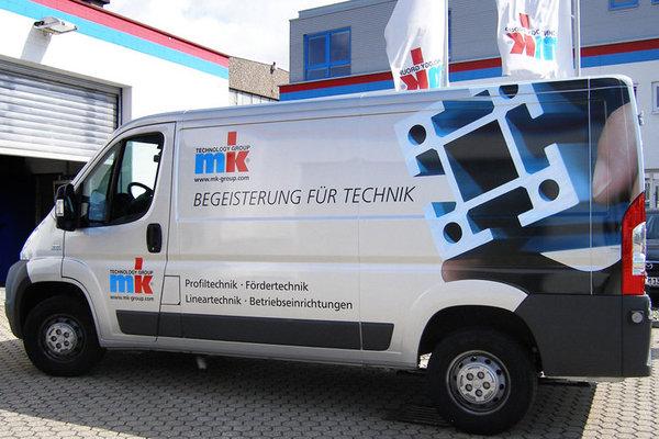 Робот mk Technology Group mk GUF-P MINI Small Conveyor