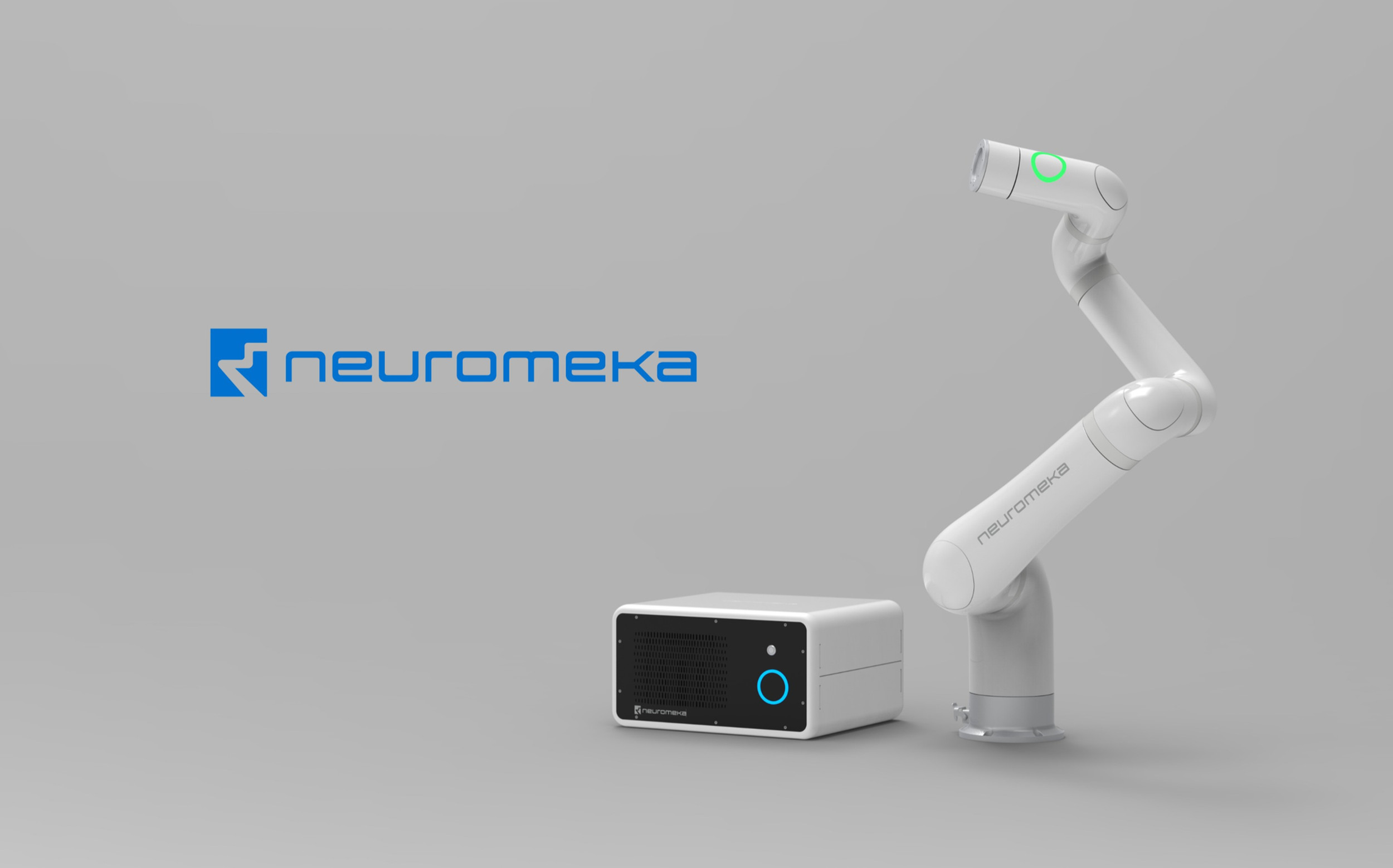 Коллаборативные роботы Neuromeka Indy7