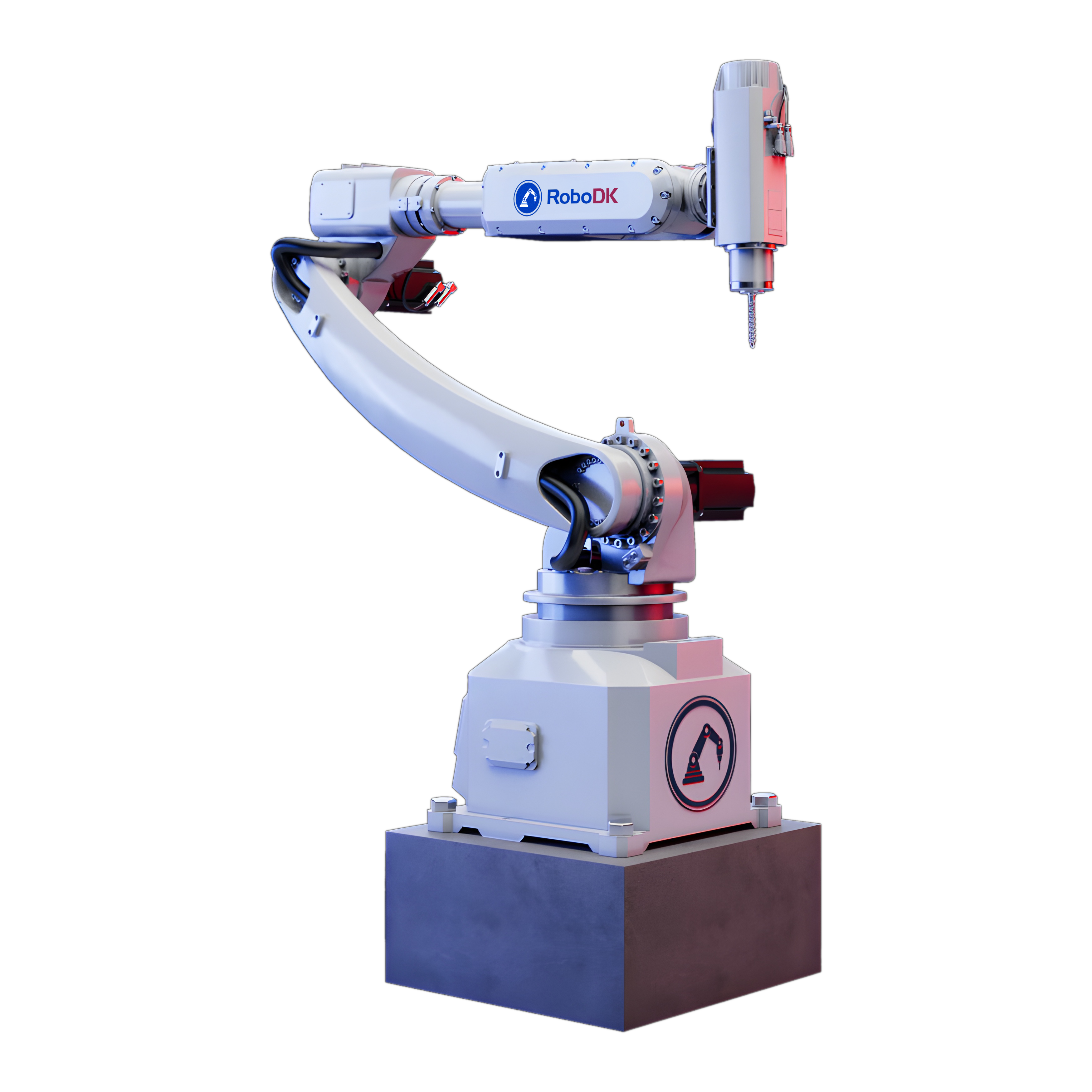 Офлайн-программирование роботов RoboDK