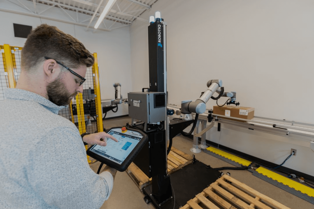 Робот Robotiq EPick