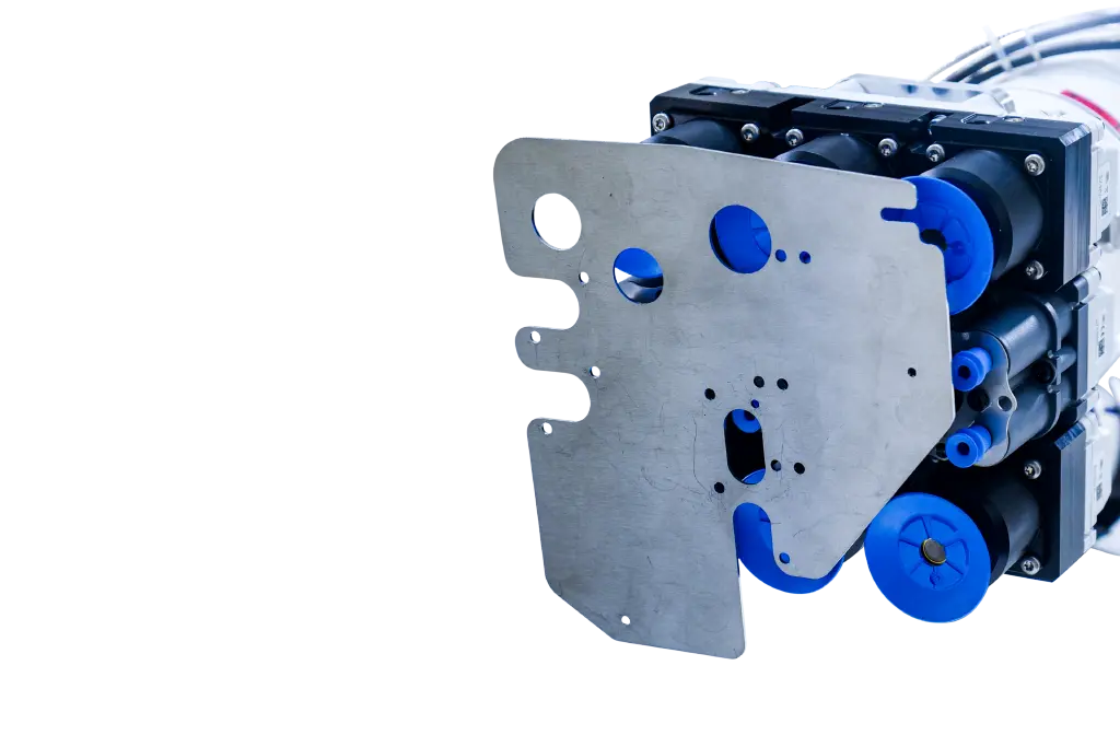 Робот Schmalz FXCB Area Gripping System - Suction Cups