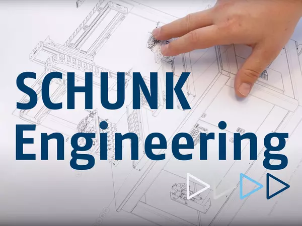 Робот Schunk Application Kit MTB