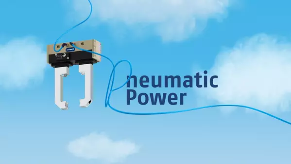 Робот Schunk ADHESO