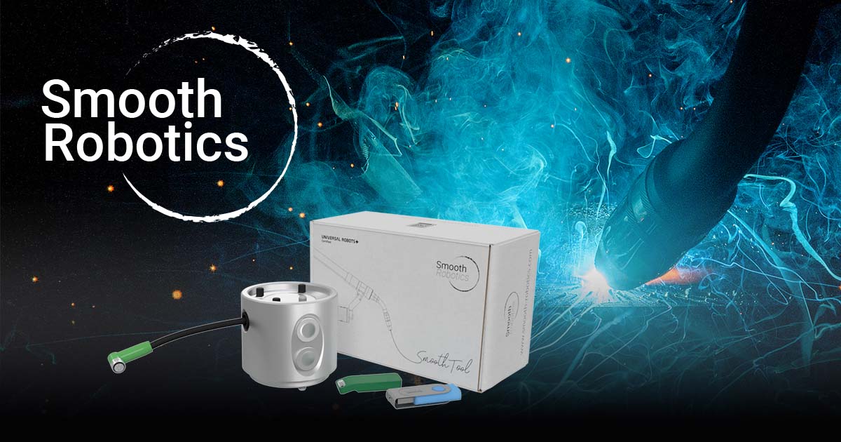 Робот Smooth Robotics SmoothTool