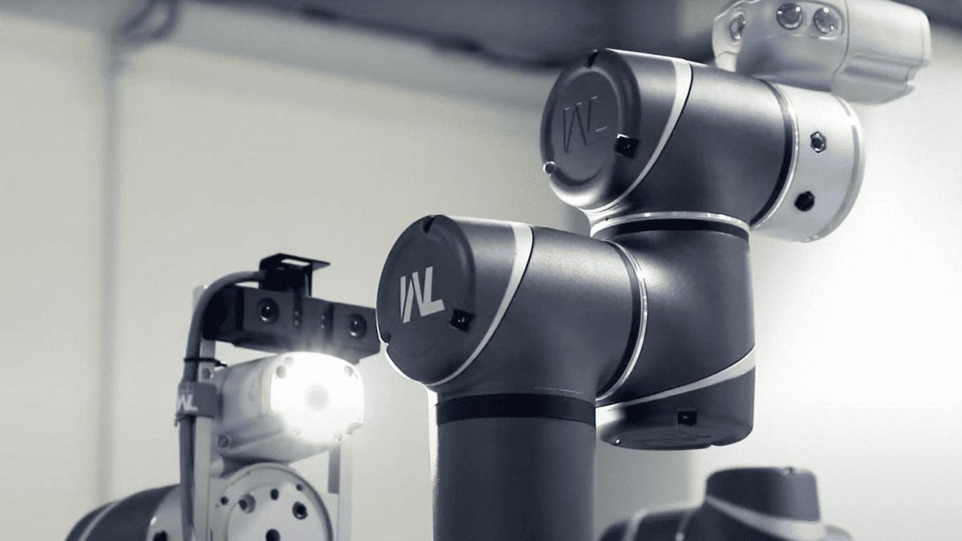 Робот Techman Robot