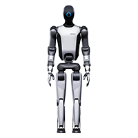 Гуманоидные UBTECH Walker X