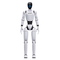 Гуманоидные UBTECH Walker S
