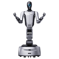 Гуманоидные UBTECH Walker S2 Industrial Humanoid Robot