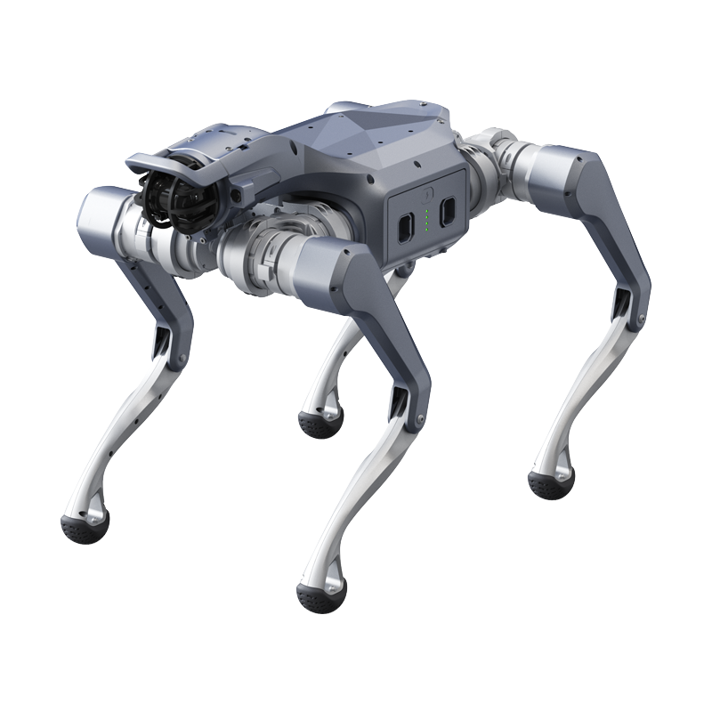 Четвероногие Unitree Robotics Unitree G1