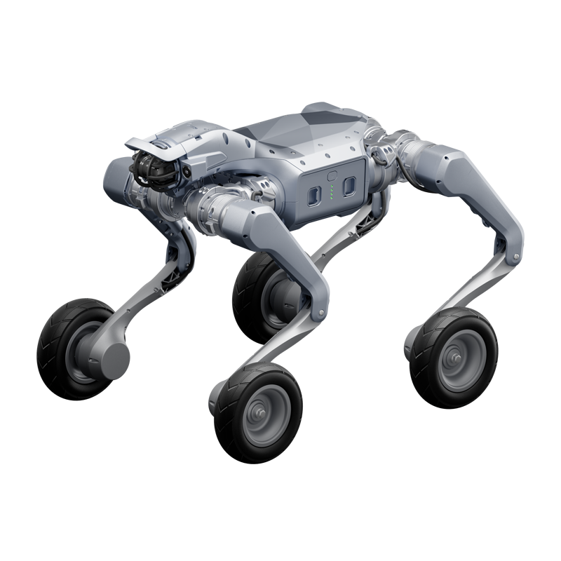 Четвероногие Unitree Robotics Unitree Go2-W