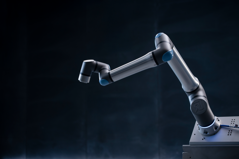 Коллаборативные роботы Universal Robots UR16e