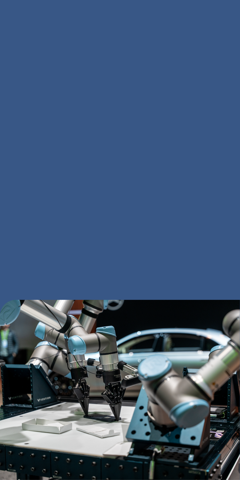 Коллаборативные роботы Universal Robots UR30