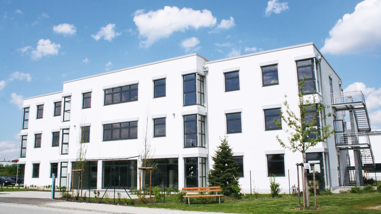 Робот ViscoTec preeflow® eco-PEN300