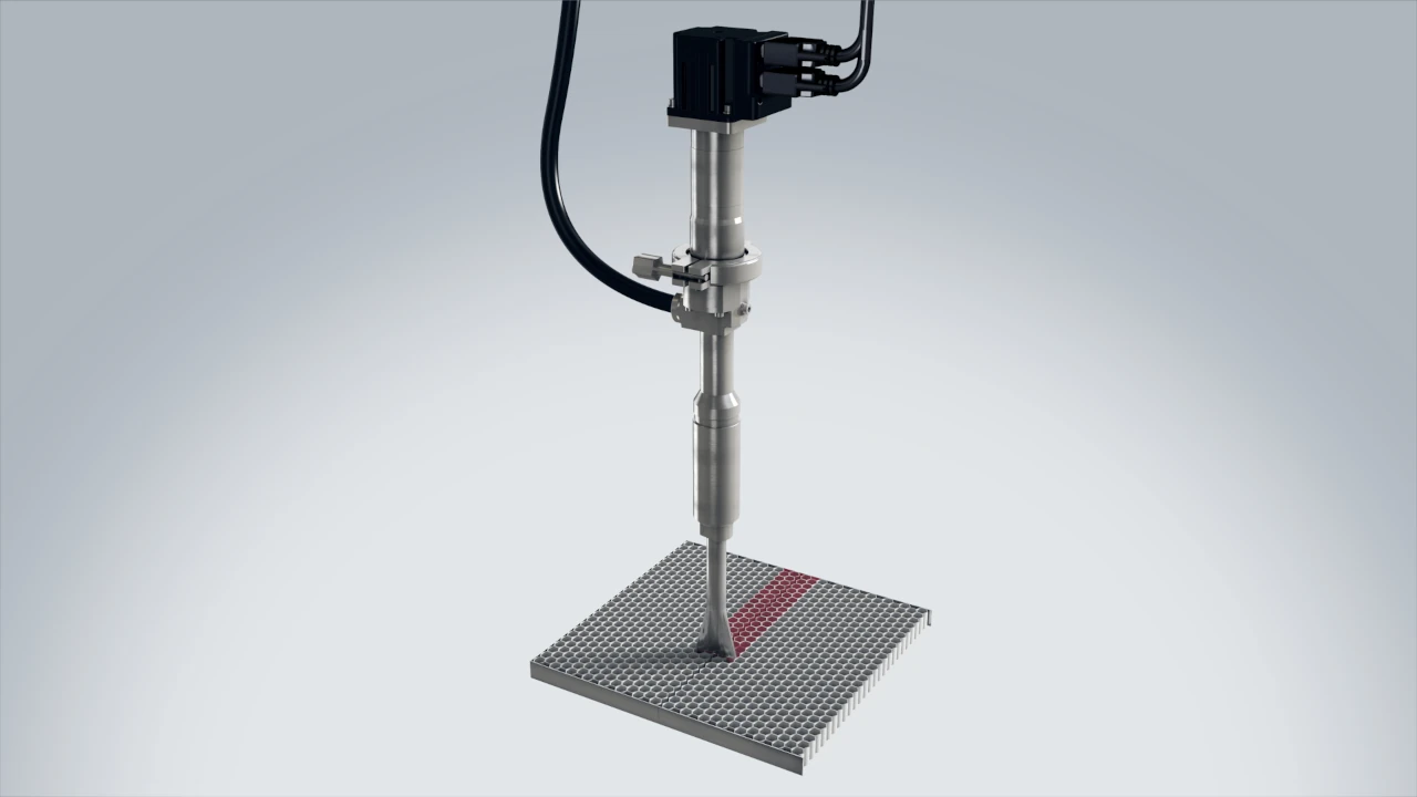 Робот ViscoTec preeflow® eco PEN600