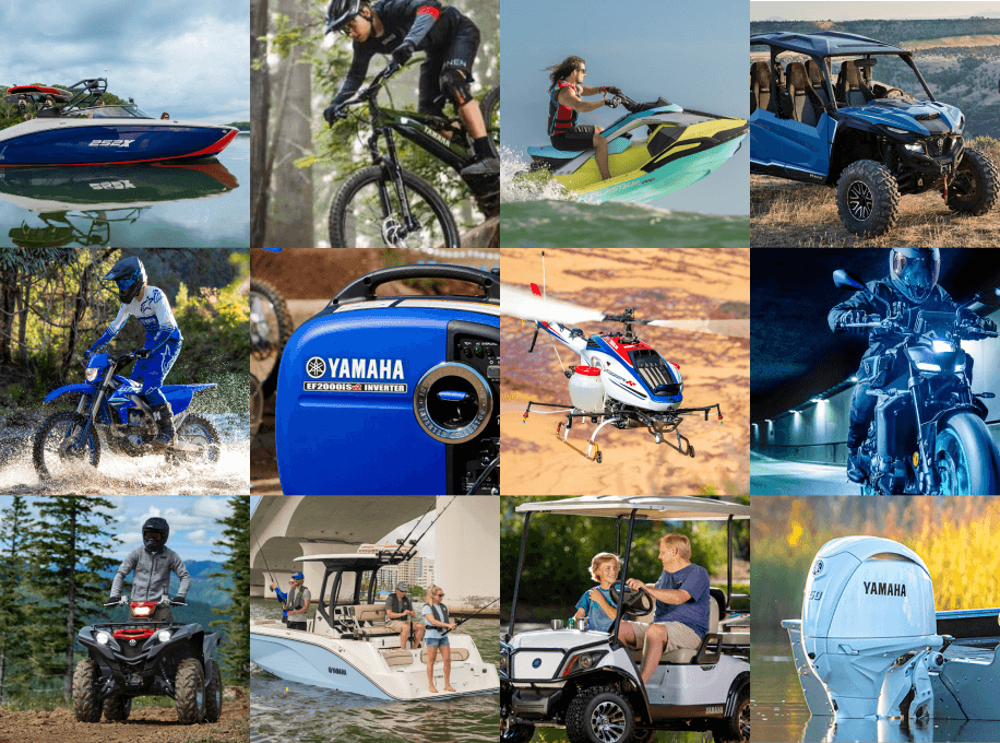 SCARA Yamaha Robotics
