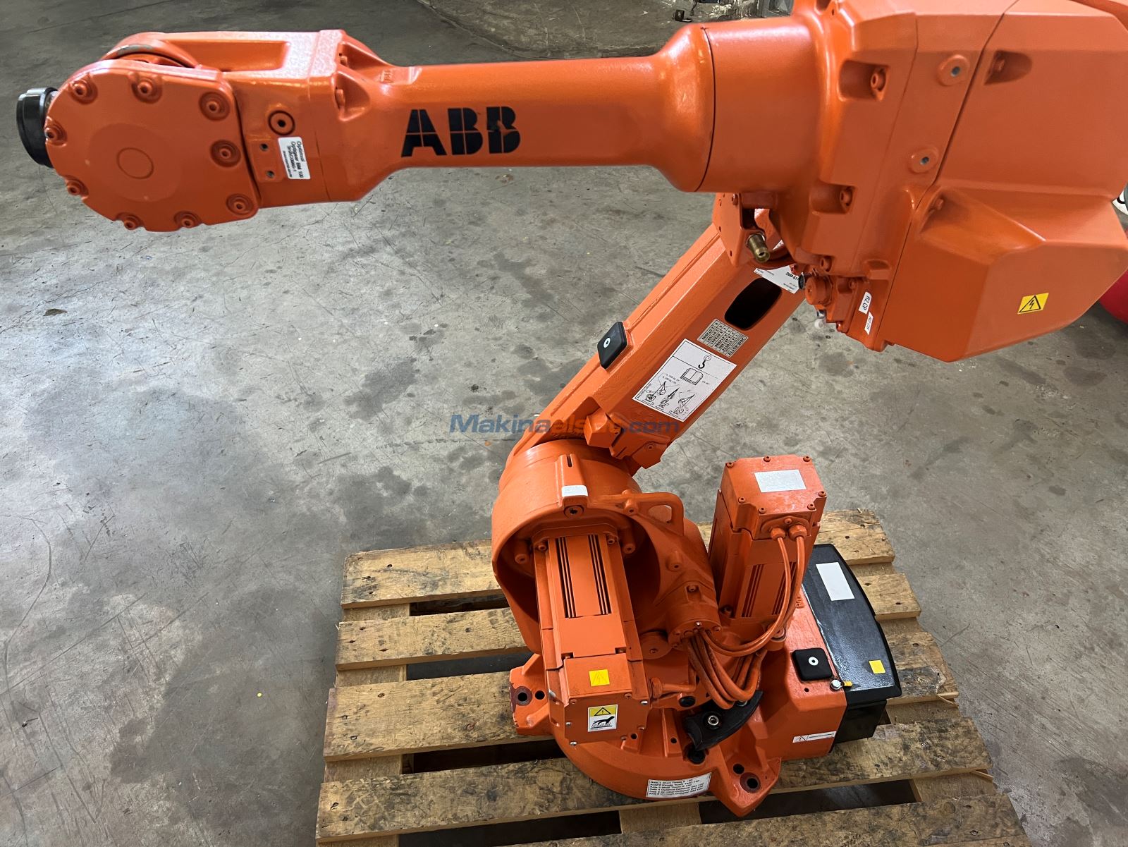 ABB IRB 2600-20/1.65 — фото 4