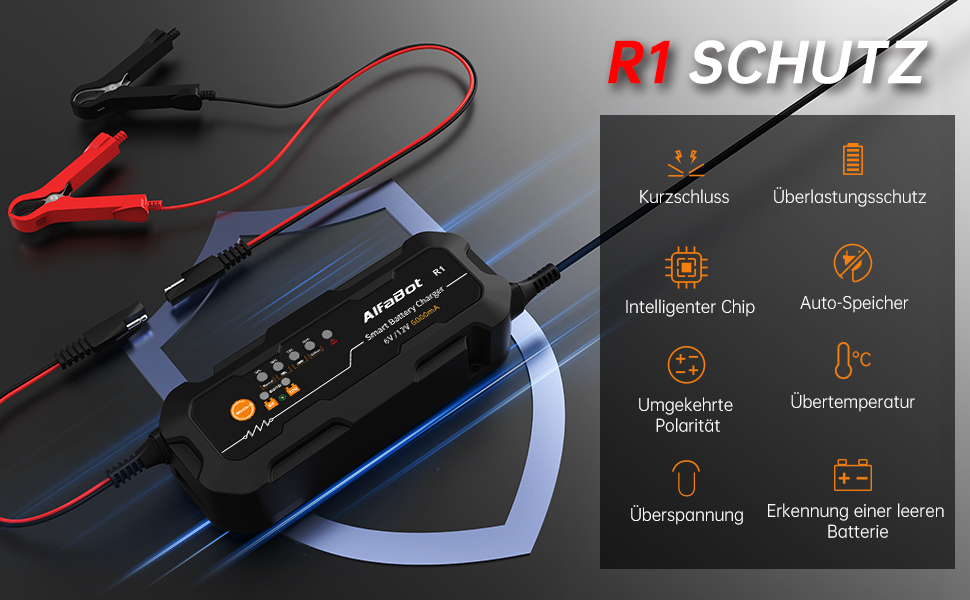 Робот BOOSTER ROBOTICS ladegeraet fuer booster robotics t1 5a