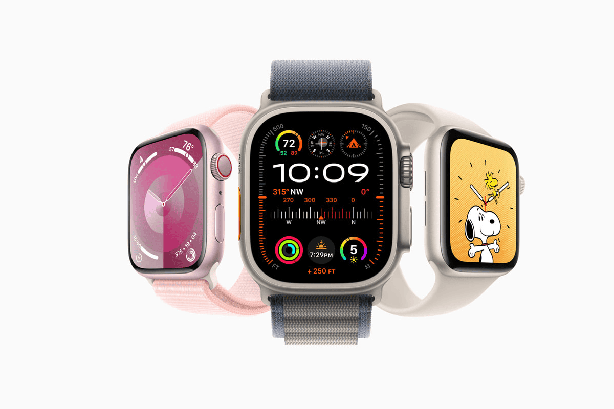 Apple Watch Series 10 — фото 2