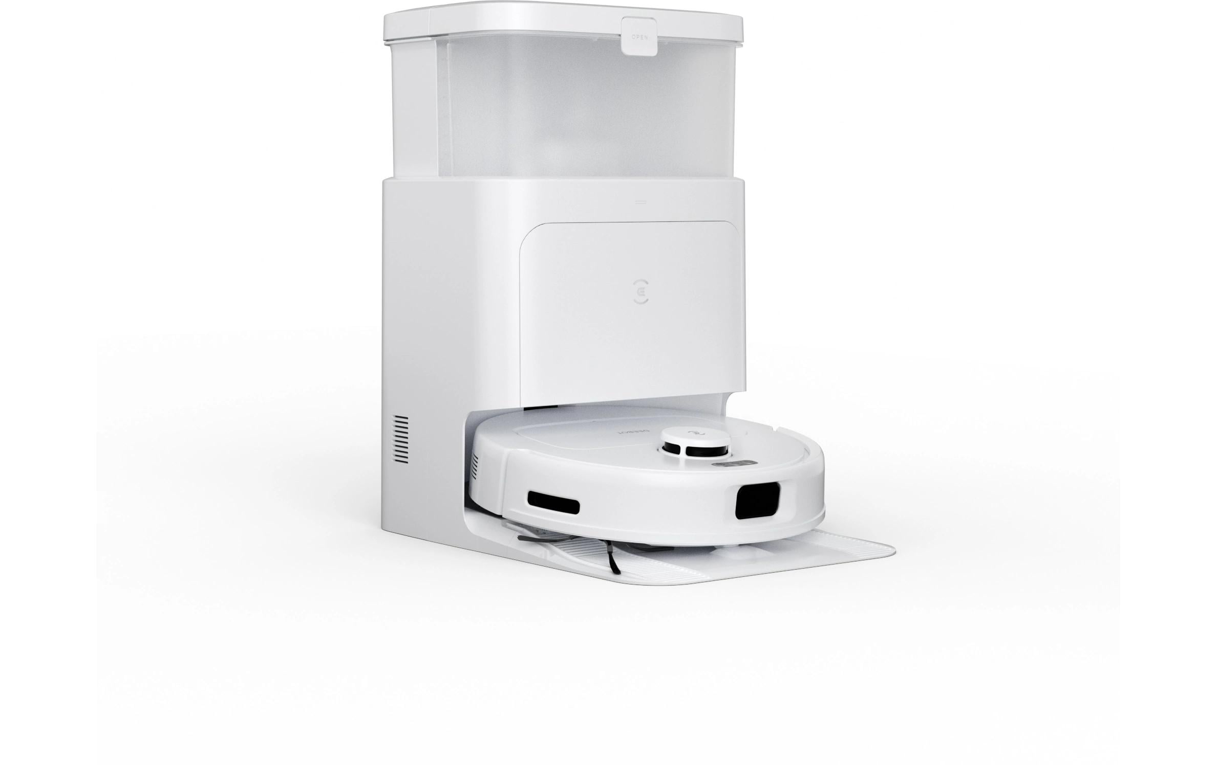 Deebot N30 Pro Omni Weiss Ecovacs — фото 5