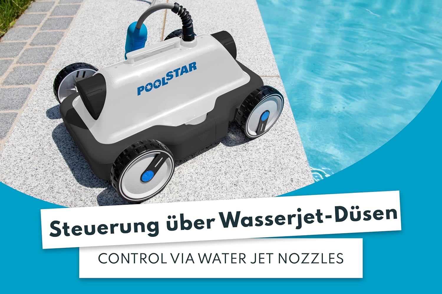 PoolStar Poolrunner S63 — фото 4