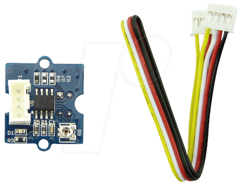 arduino - ir-abstandsunterbrecher v1 2 rfr-359f — фото 2