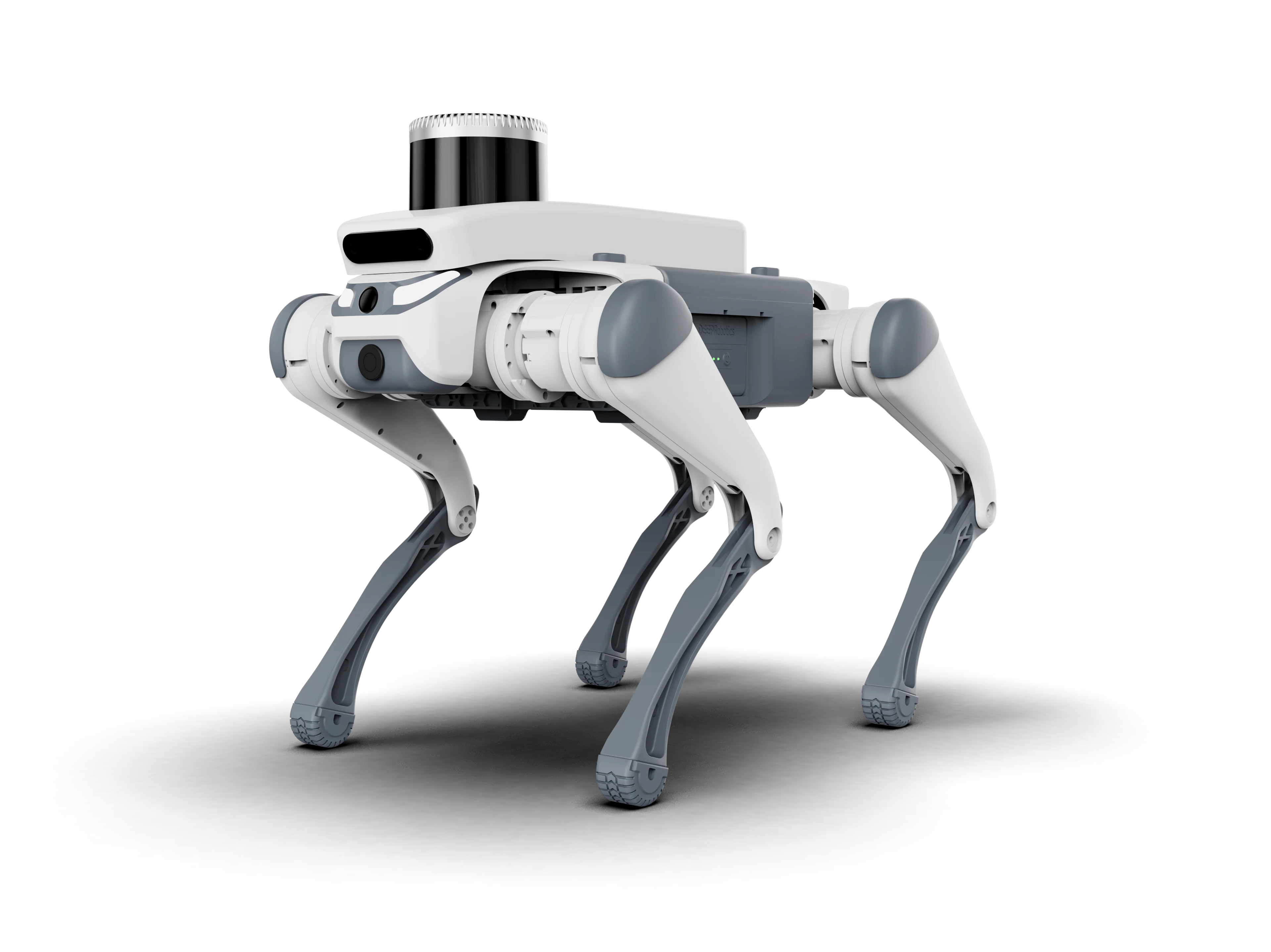 Робот Unknown Quadruped Robot Jueying Lite3 LiDAR Deep Robotics Safety Inspection