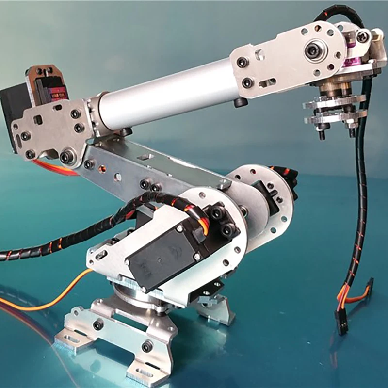Advanced Robotic Manipulator (ARM 3.0) - Closed Loop — фото 6