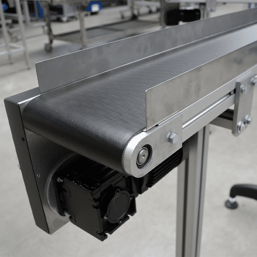 mk GUF-P 2000 Belt Conveyor with 90W (Without Regulation) — фото 6