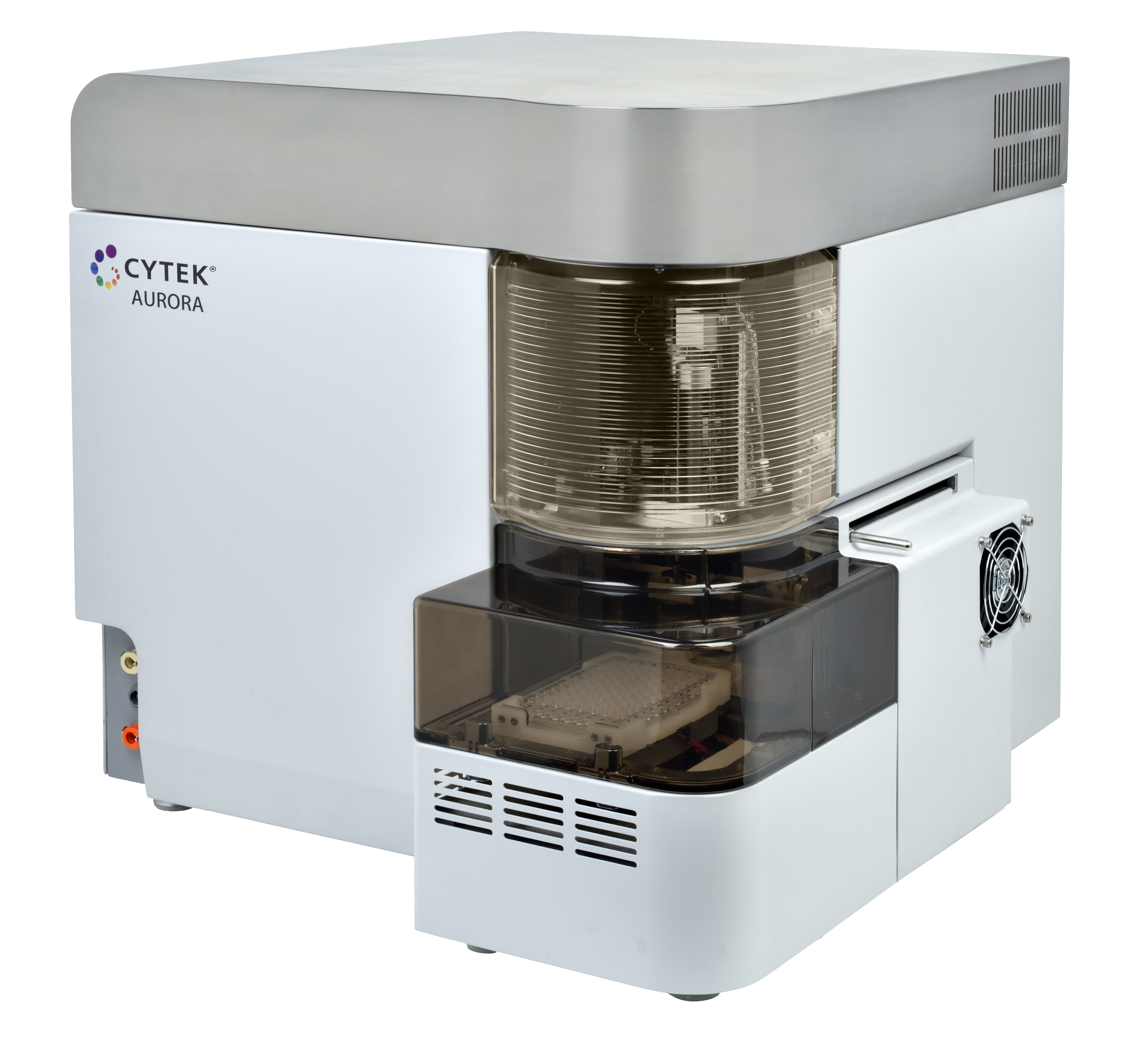 Робот Cytek Biosciences Aurora