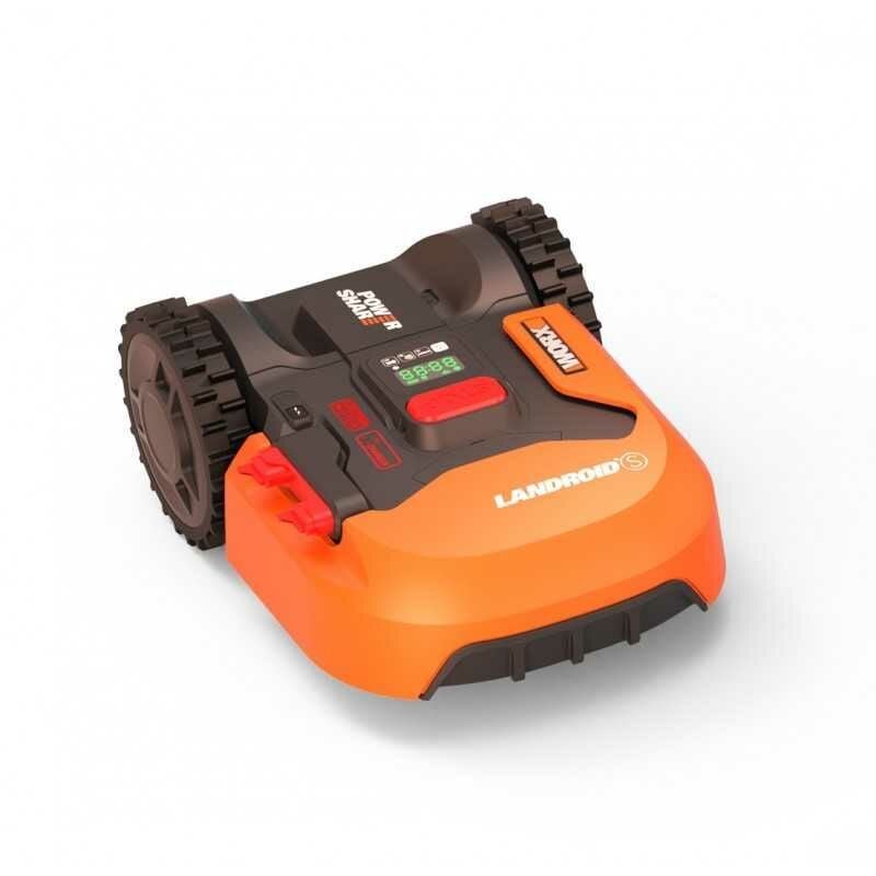 Робототехника Worx Landroid S300 Wr130E Worx