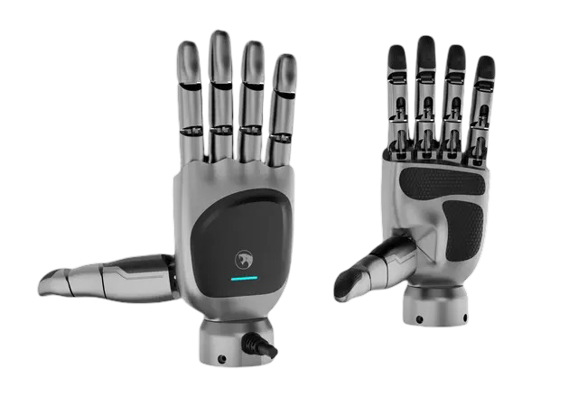Робот HITBOT HITBOT Dexterous Robotic Hand eHand-6