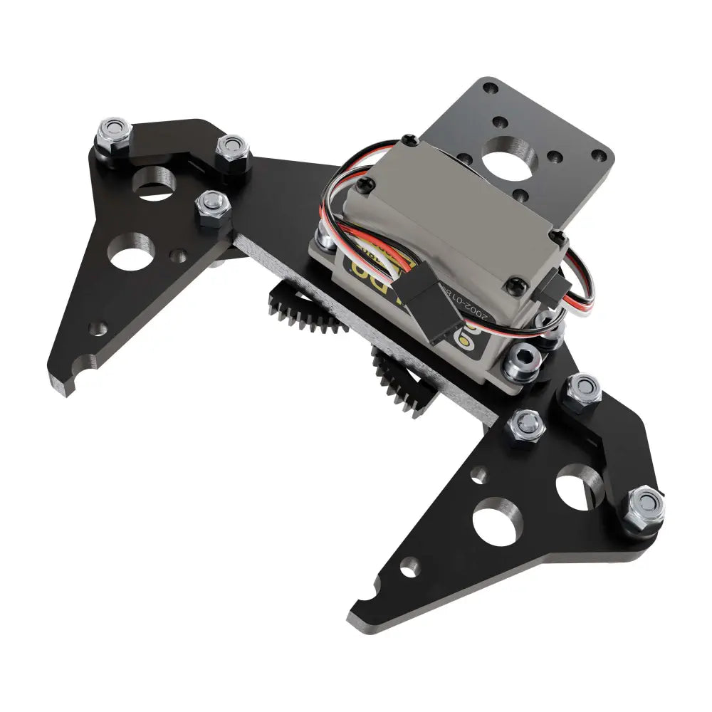 ServoCity Servo-Driven Parallel Gripper Kit (Servo Included) — фото 4