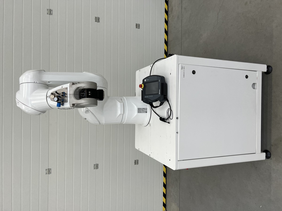 Робот Stäubli TX2-90XL