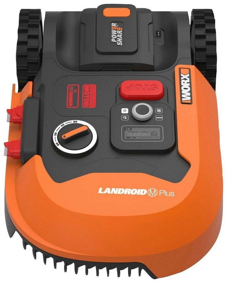Landroid M500 Plus Worx — фото 5