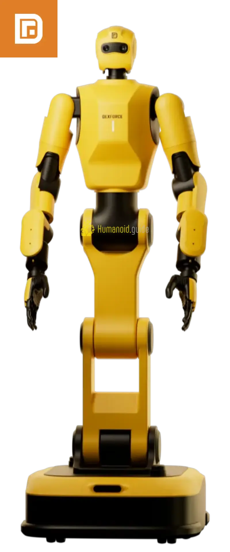 Робот DexForce Technology Co., Ltd. W1 Pro