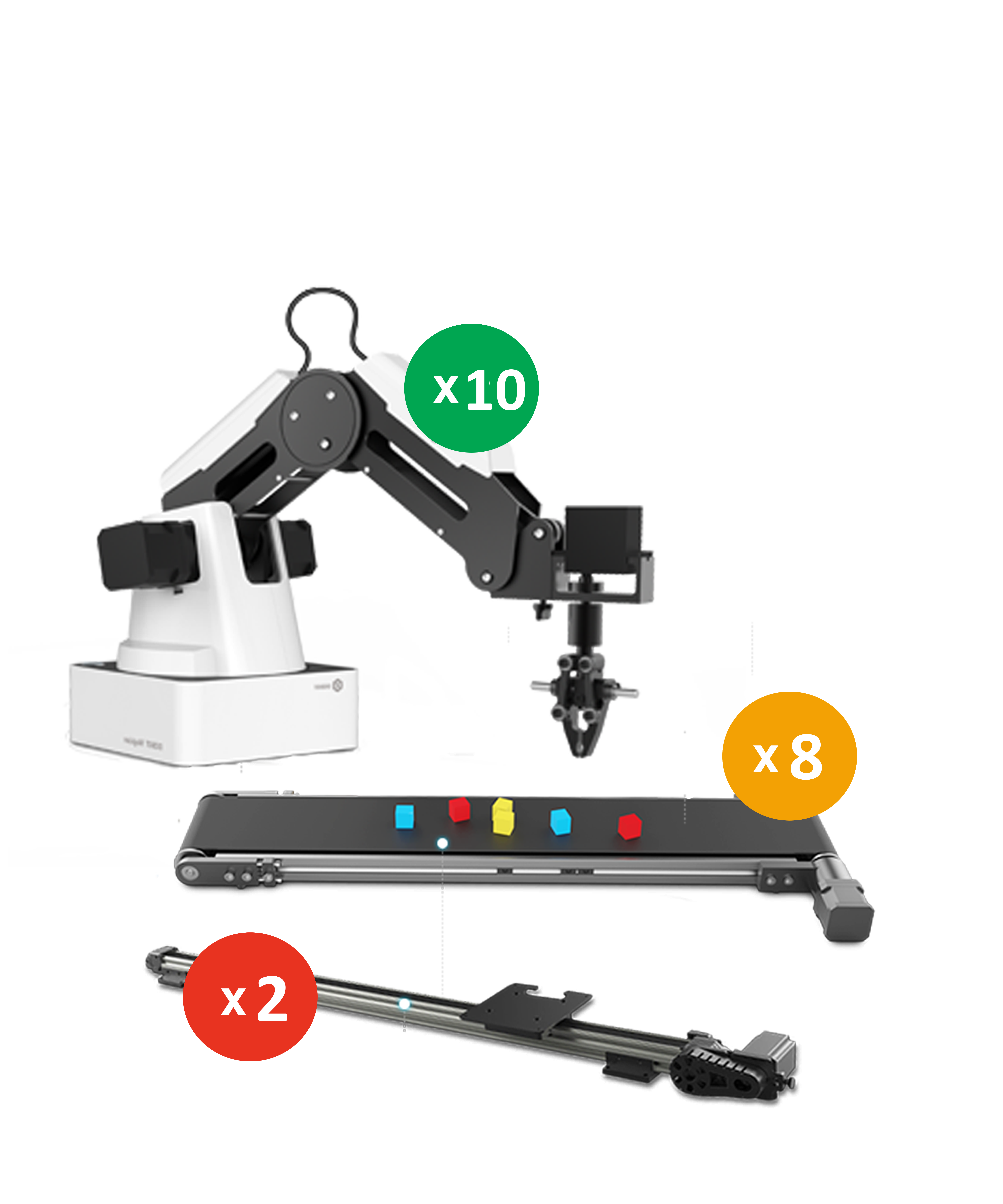 Робот RobotLAB Industry 4.0 Robotic Lab