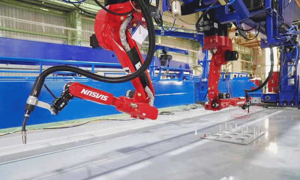 Робот Siasun Robot SR20A
