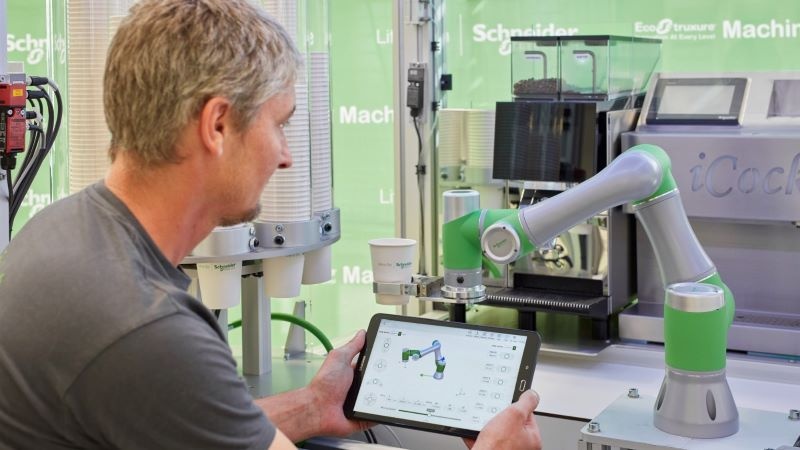 lexium cobot rl3 controller - robotersteuerung — фото 5