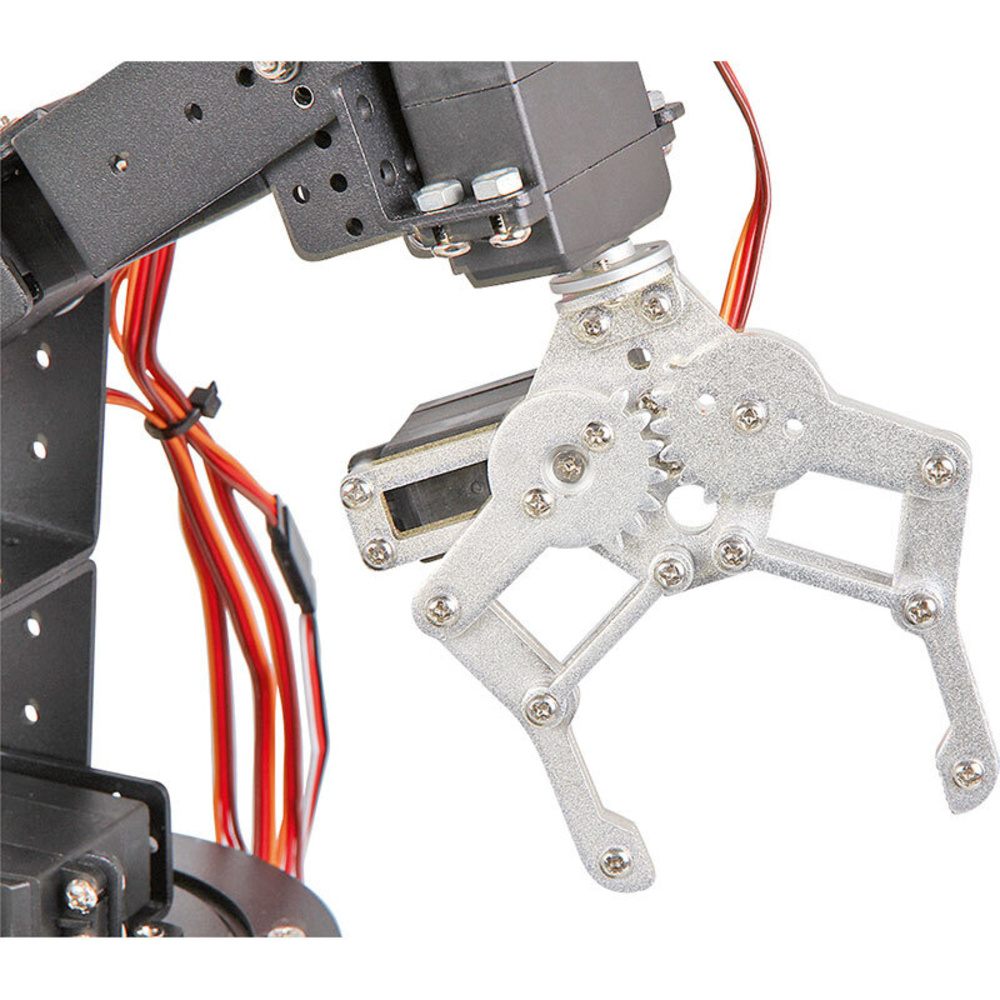 grab-it roboter arm bausatz — фото 4